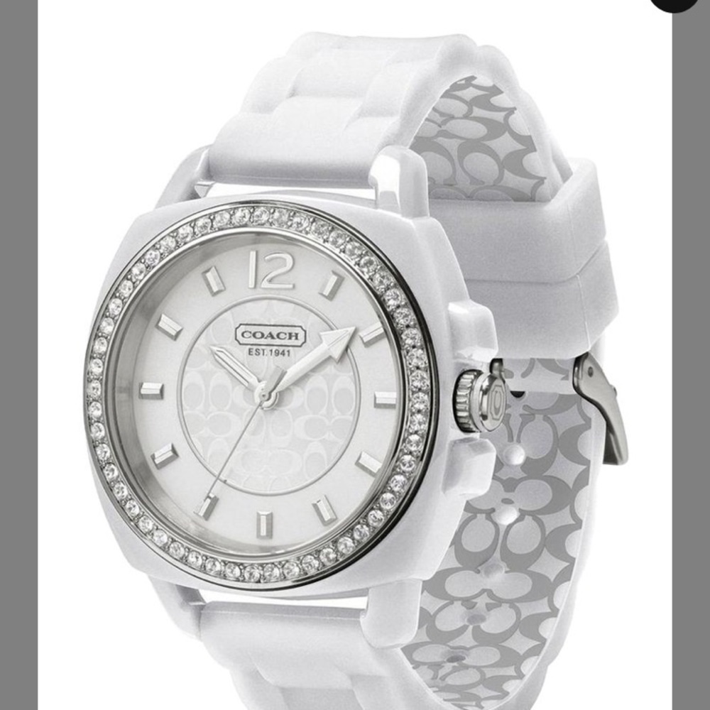 COACH Boyfriend Watch
